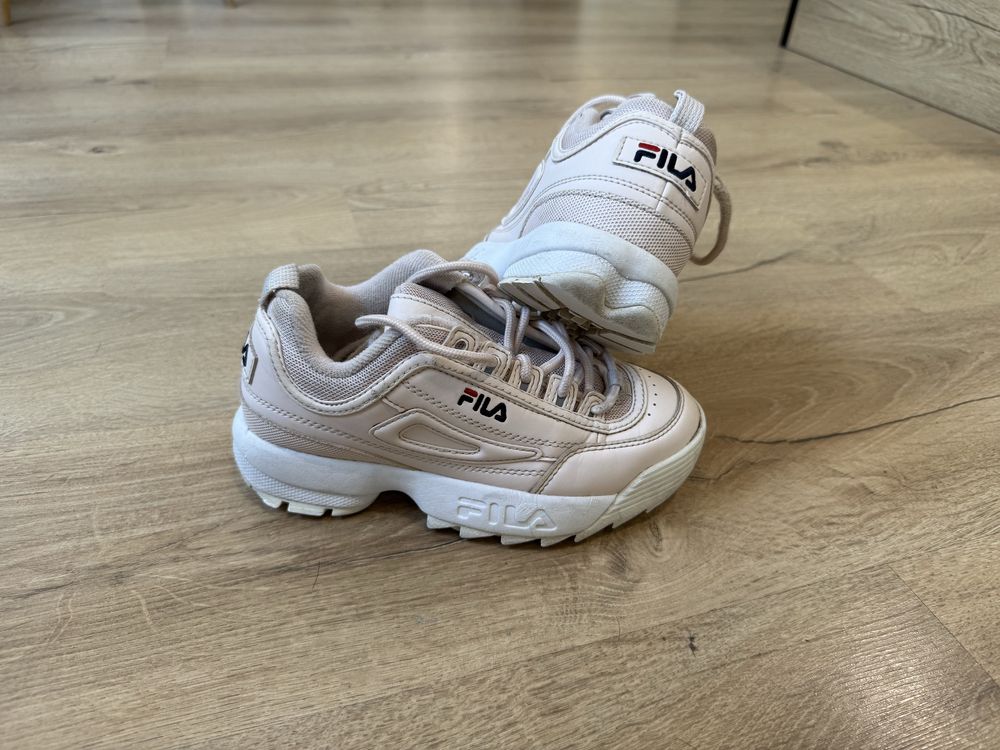 детски обувки Fila,33.Използвани.