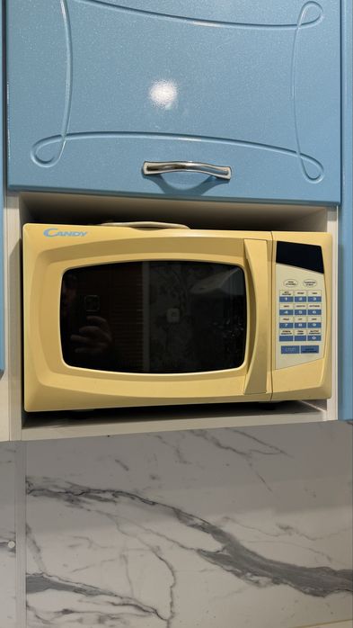 Микроволновая печь