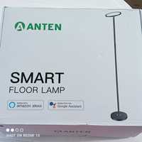 Smart floor lamp