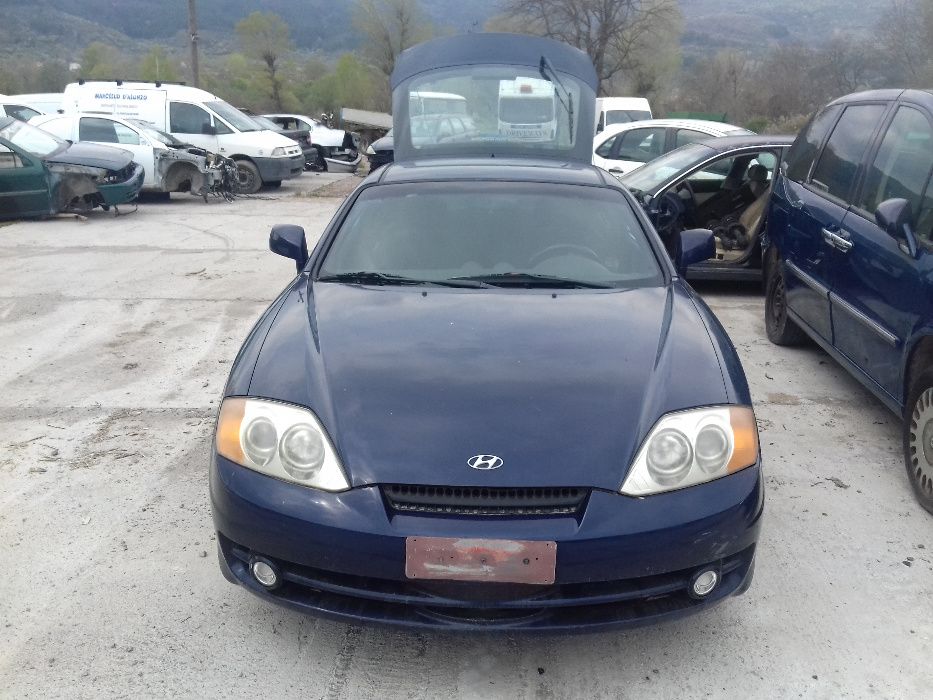 Hyundai Coupe-1.6бензин/105к.с./02г-на части