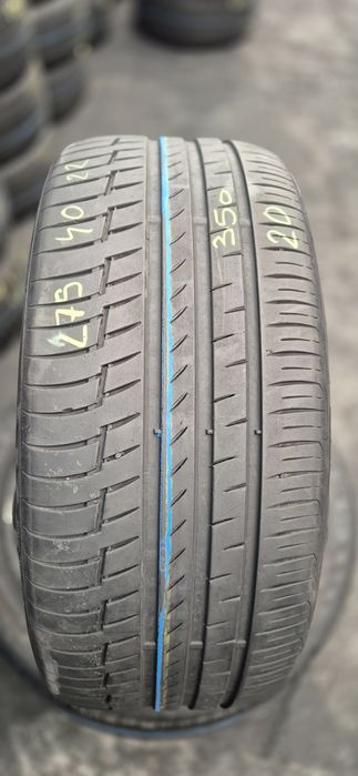 275 40 22 și 315 35 22 Continental vară câte o bucată