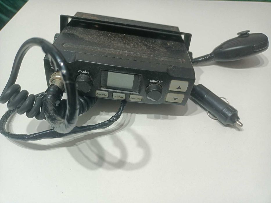 Statie CB MAAS KCB-8040 Colonia