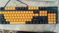 Игровая клавиатура Rapoo v500 pro