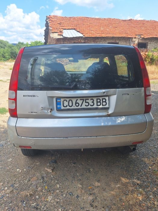 2 бр.Хонда HRV на части