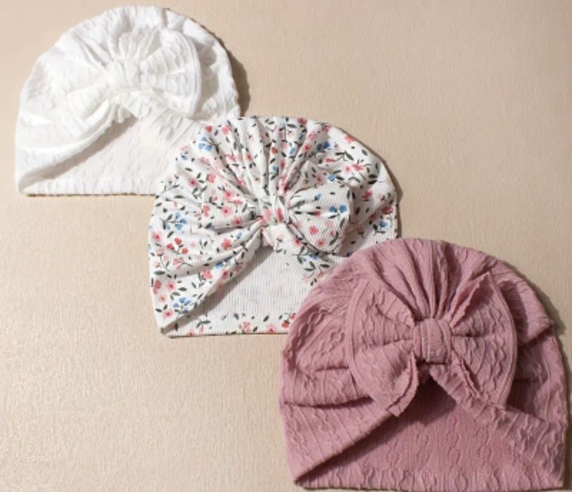 Turbane noi multicolore