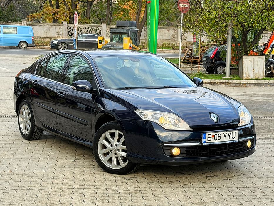 Parc Auto/Renault Laguna/2.0 Benzina/140000km