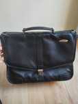 Кожена чанта Samsonite
