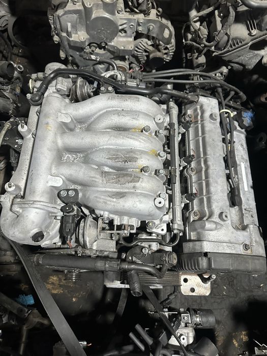 Двигатель 2.7л Hyundai Grandeur Santa Fe Magentis Sonata Tucson