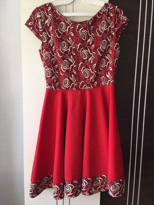 Rochie dama medie
