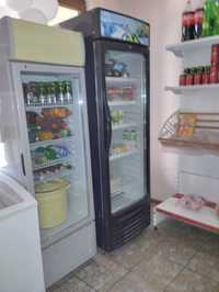 Продаются Полки и Витринные Холодильники для продуктового