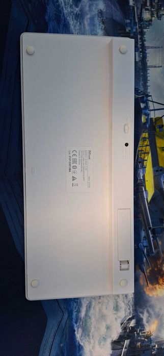 Клавиатура Trust Basics Bluetooth Us