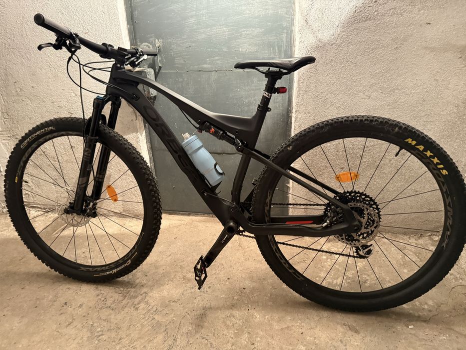 Bicicleta MTB Orbea OIZ M50 ( Full Carbon, 29” )