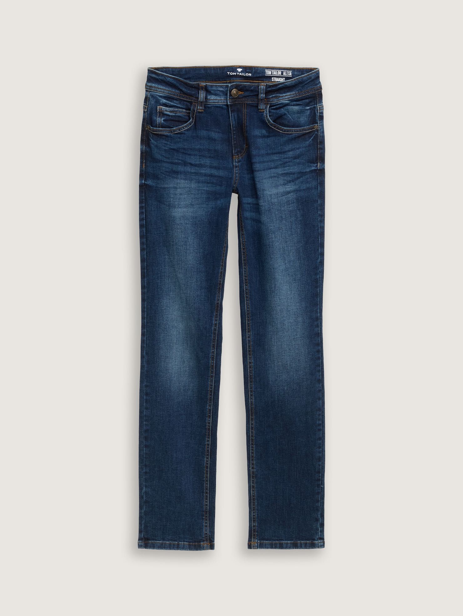 дънки Tom Tailor straight
