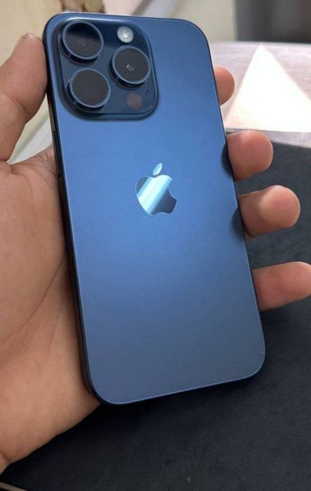 iPhone 15 pro ideal srochna