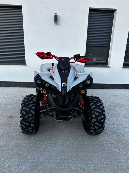 Can am renegade 1000