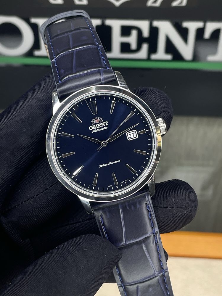 Orient Erkaklar uchun qo’l soat RA-AC0F05B30B RA-ACOFO6L30B