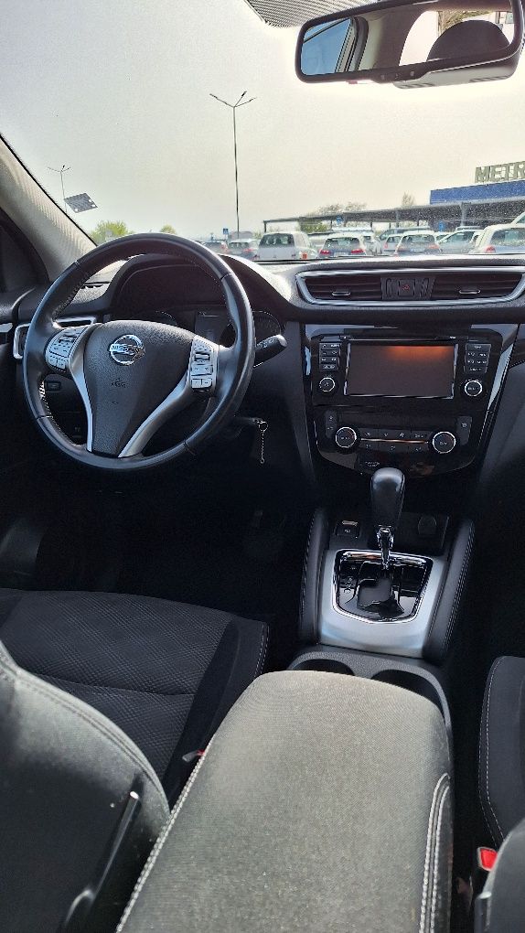 Nisan qashqai 2015г Автоматик Варна