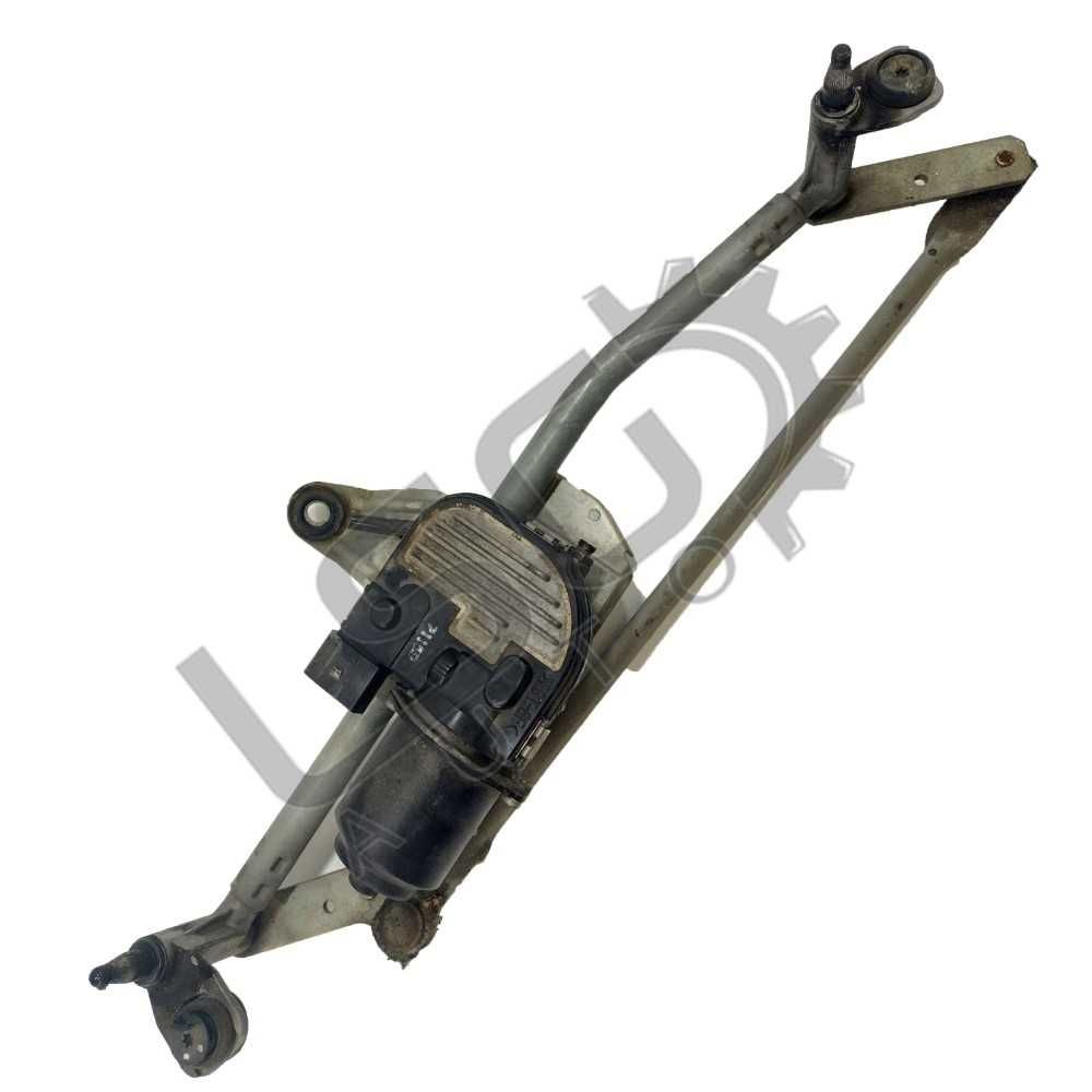 Механизъм с моторче чистачки VW Passat (B6) 2005-2010 VP080822N-84
