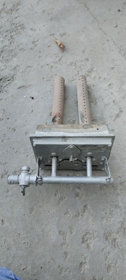 Газовая горелка для Голланской печи
