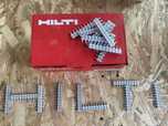 Cuie pentru Beton Hilti GX3, GX120 | Toate Marimile| Livrare FanCurier