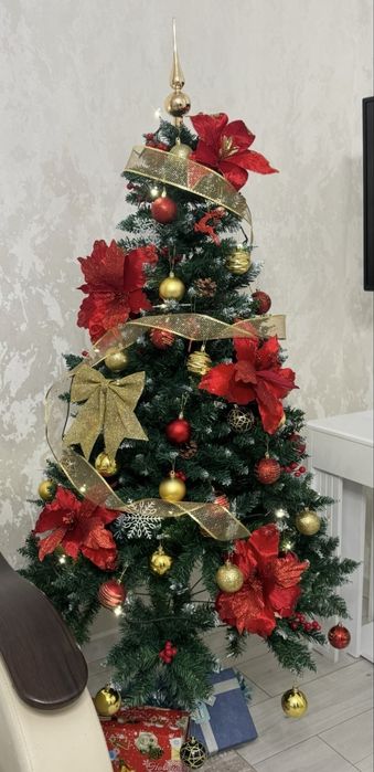 Продам ёлку елка без игрушек