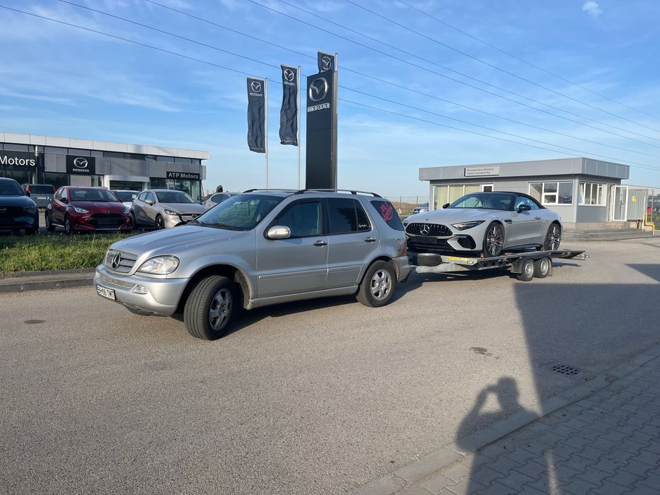 Tractari auto Oradea,Ungaria, Austria,Slep Non-Stop