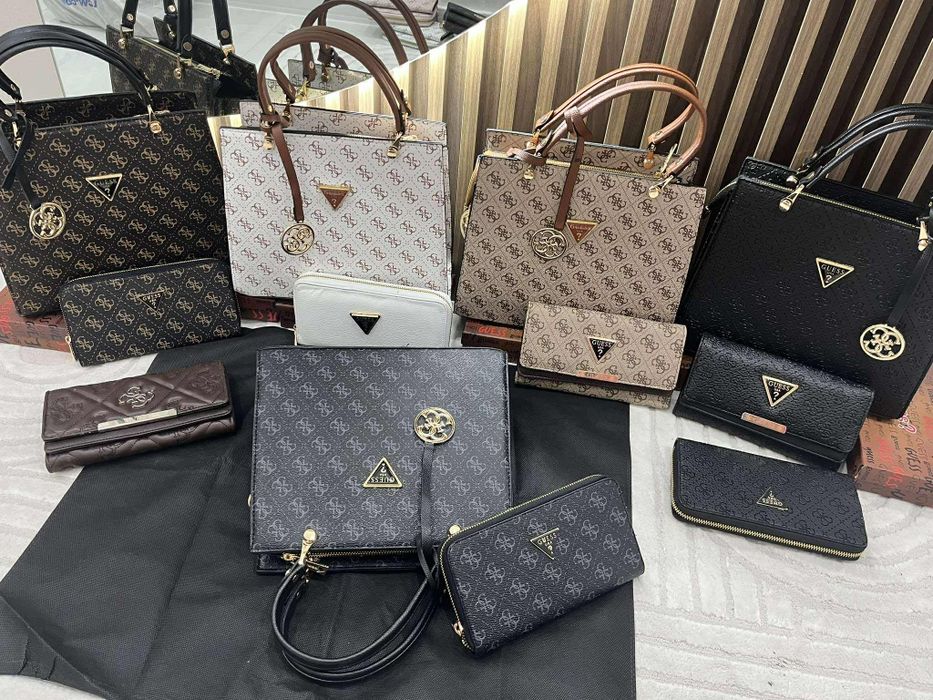 Guess различни модела в различни цветове