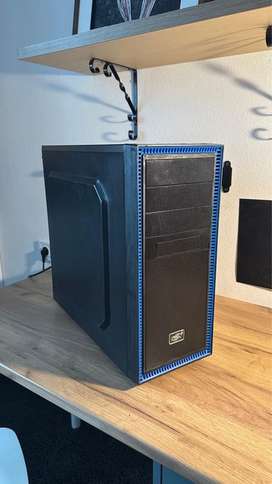 PC Gaming/Video Editing + Monitor Curbat Samsung