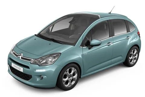 Оригинални стелки за Ситроен/Citroen/C3/Ц3/Мокет/Текстил/