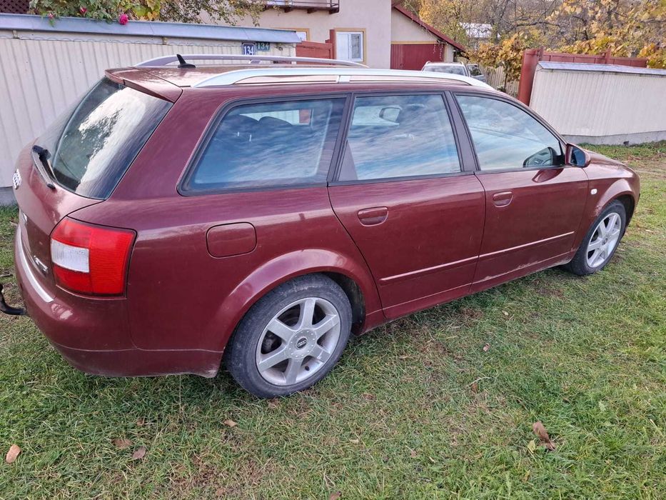 Audi A4 AVANT, 1,9 TDI - 115 CP, an 2005
