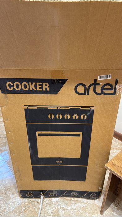 Электрический плита