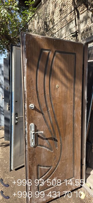 ESKI Temirlik eshiklar