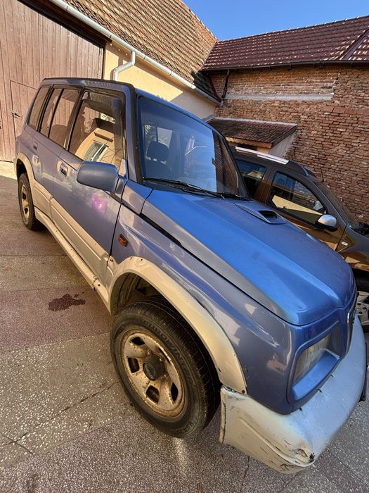 Vand Suzuki Vitara 4x4 Diesel 2.0