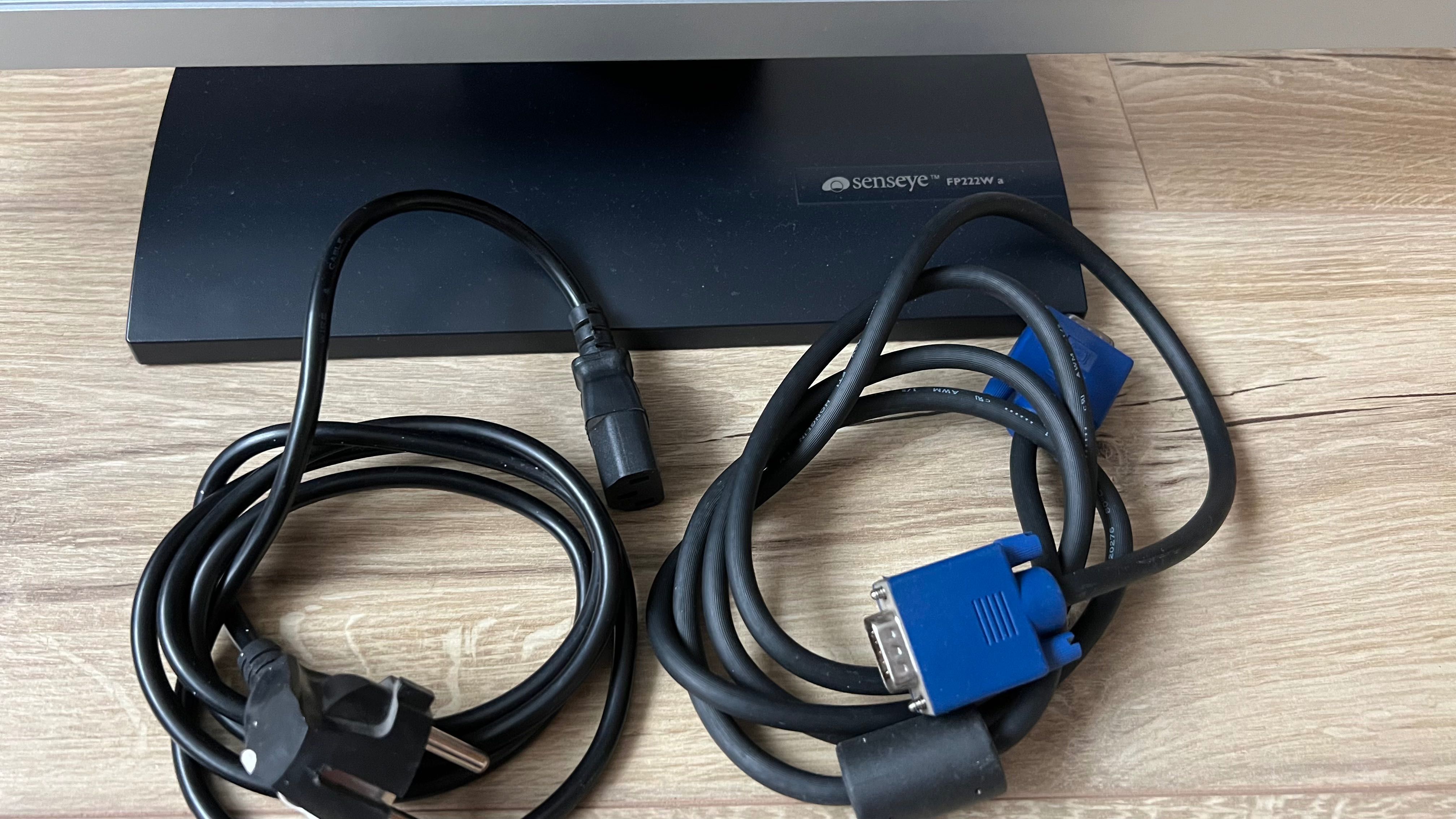 Монитор BENQ 22" FP222W, докинг Dell