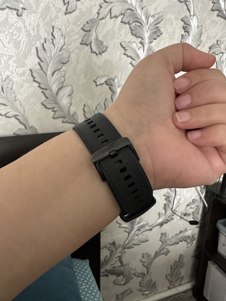 Продам смарт часы, huawei watch gt 2 pro-038