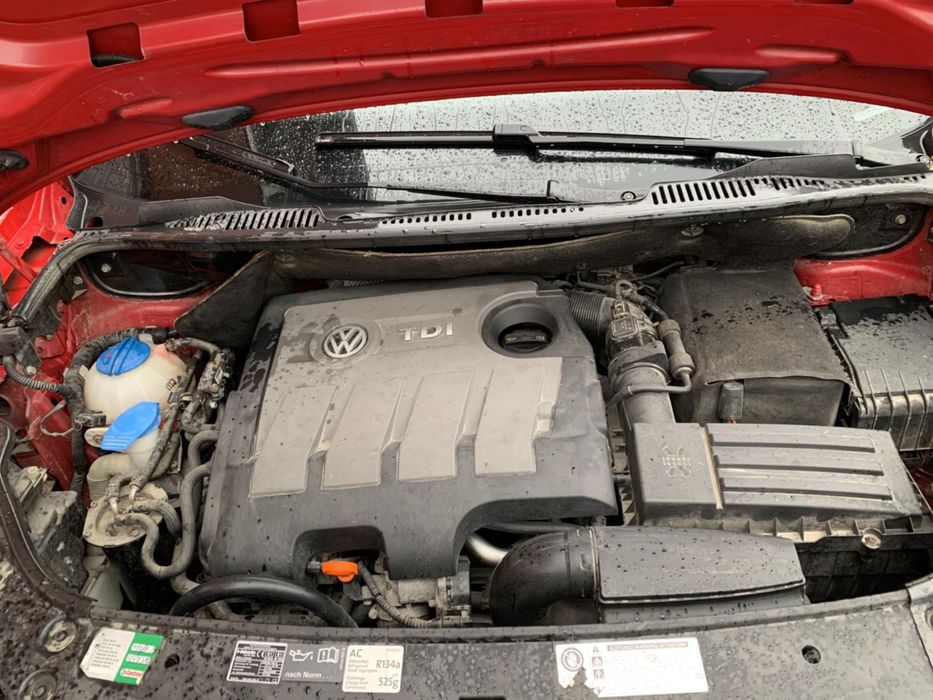 Caddy 1.6 dsg euro 5