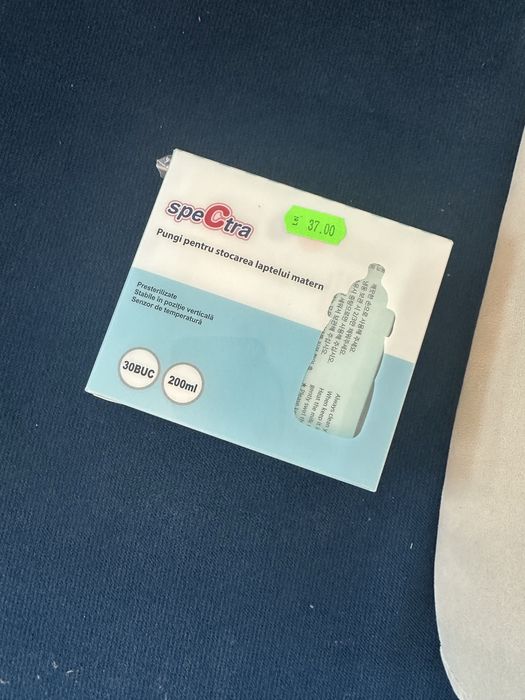 Pungi pastrare lapte