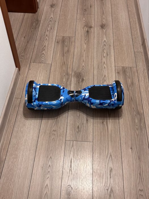 Hoverboard Albastru