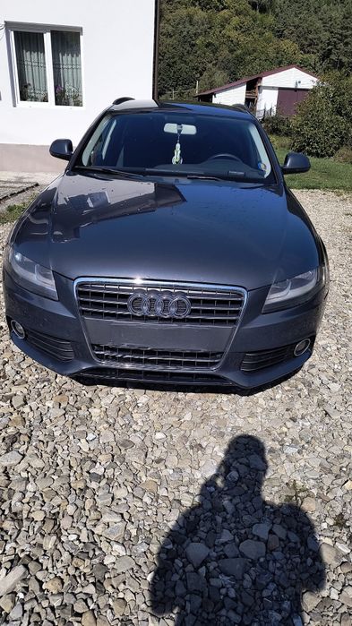 Vând Audi A4 B8 2009