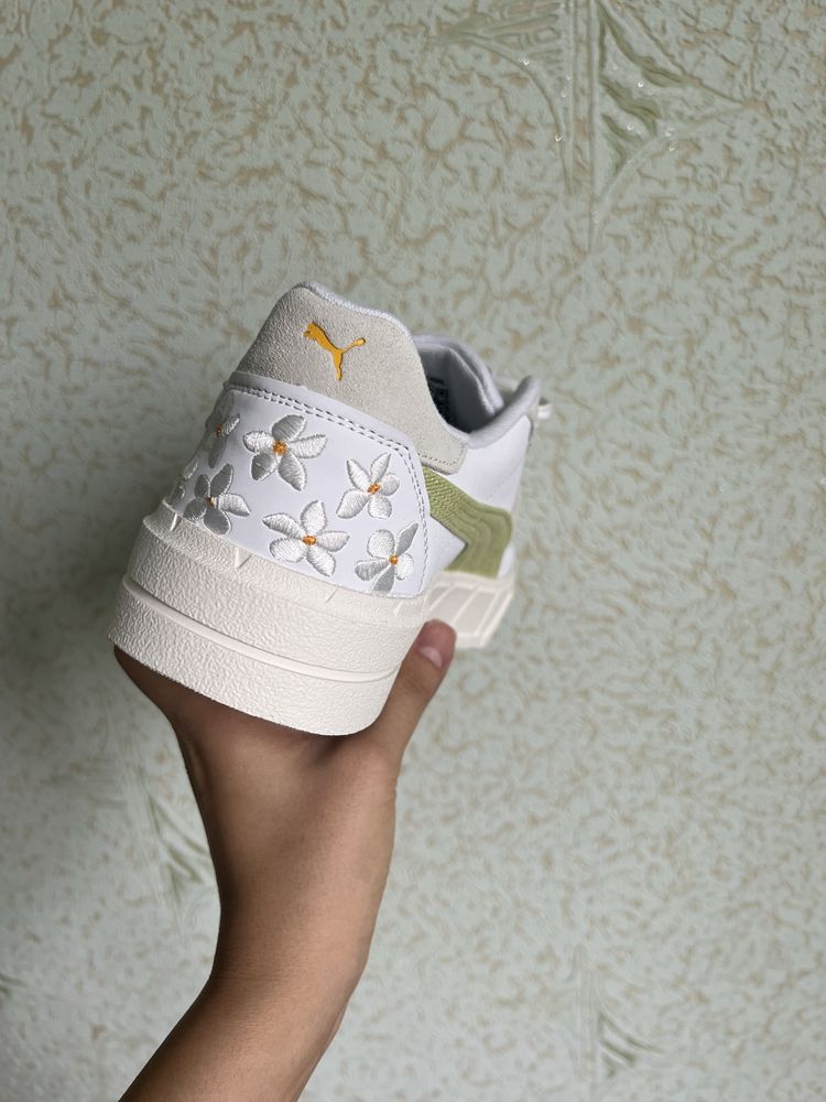 Женские кеды puma