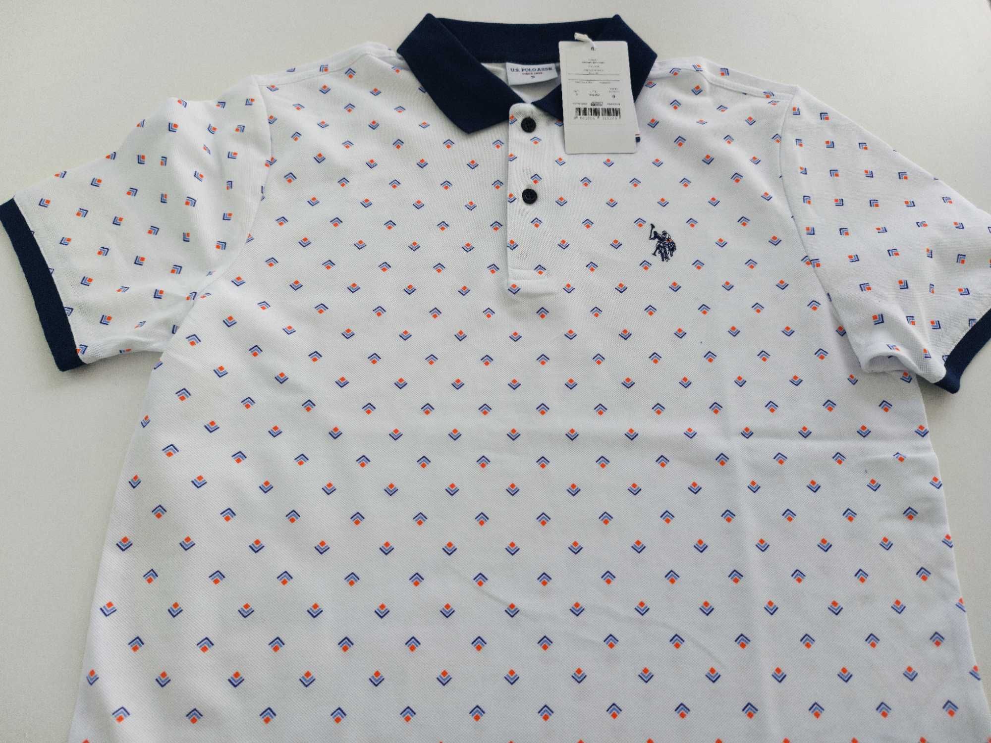 U.S Polo Assn. Оригинални мъжки тениски  S,M, XL
