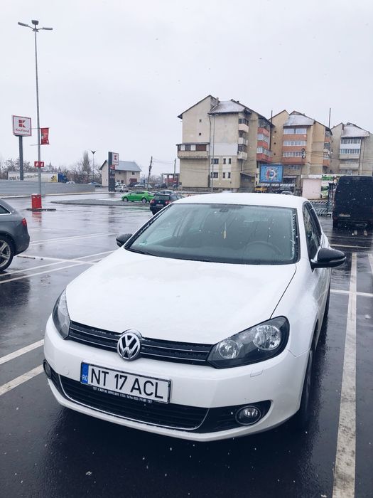 Volkswagen Golf 6