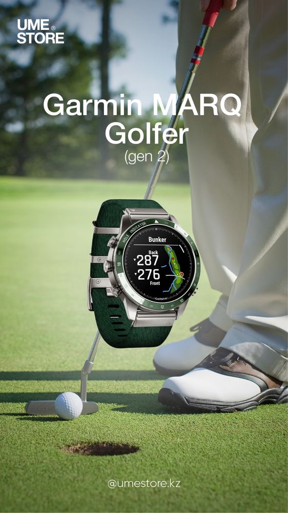 Garmin marq Golfer gen 2