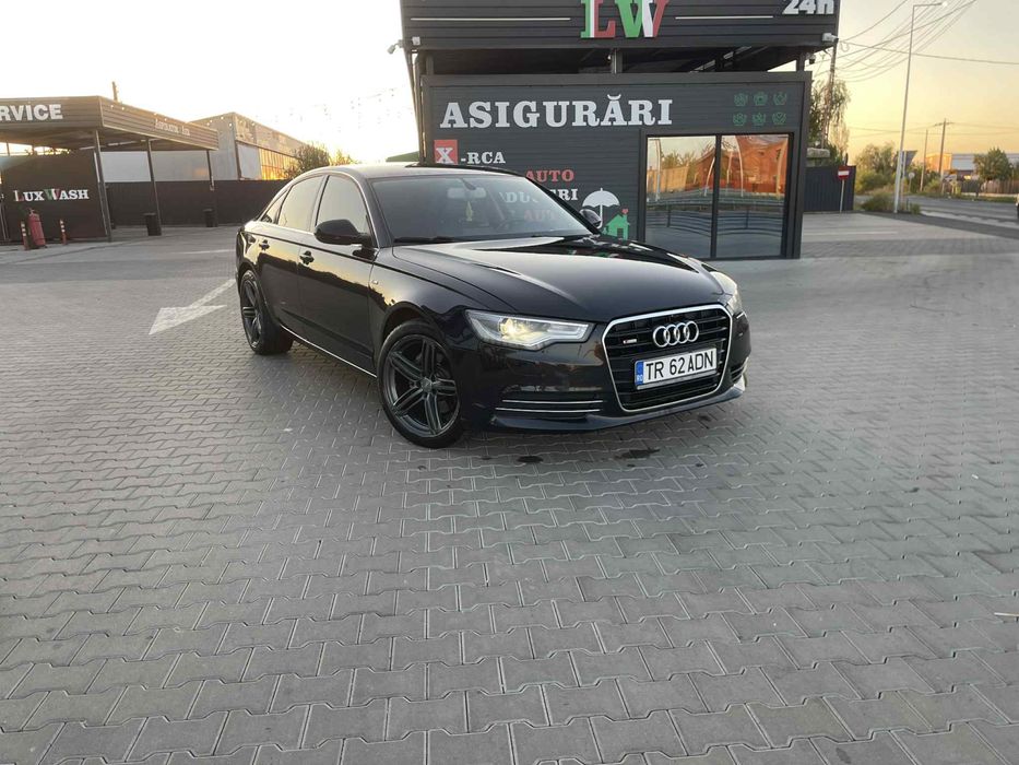 Audi a6 de vanzare pret bun