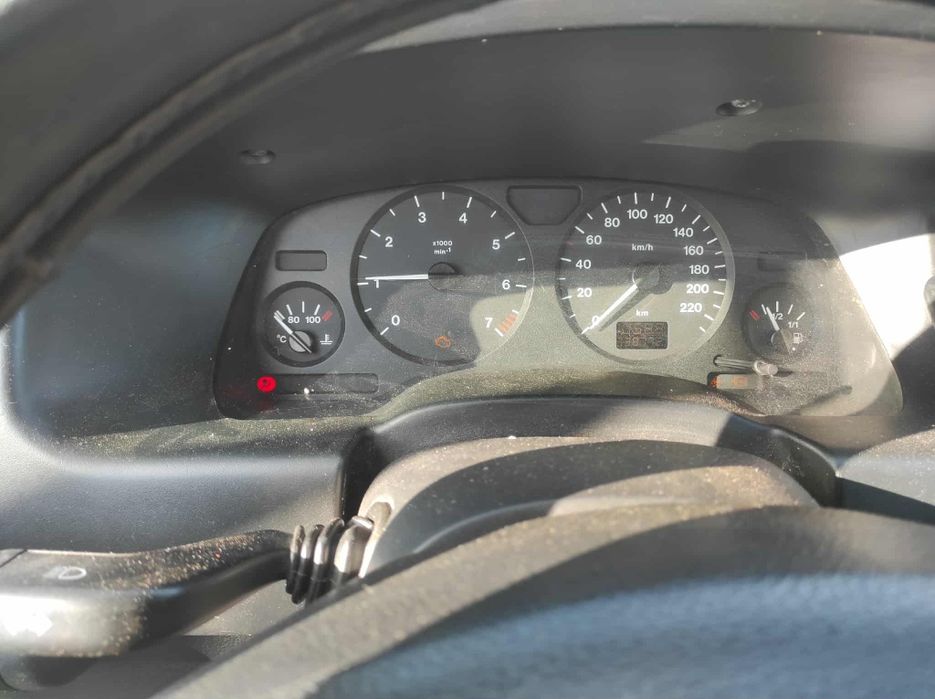 Opel zafira 1.8 116kc