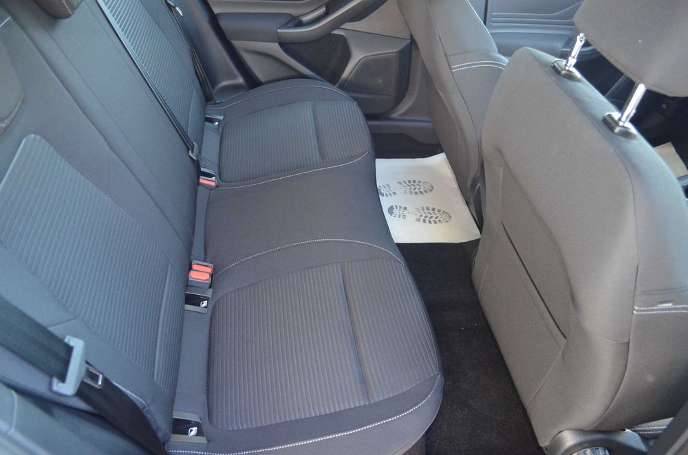 Ford Focus Titanium 1.0L mHEV FWD