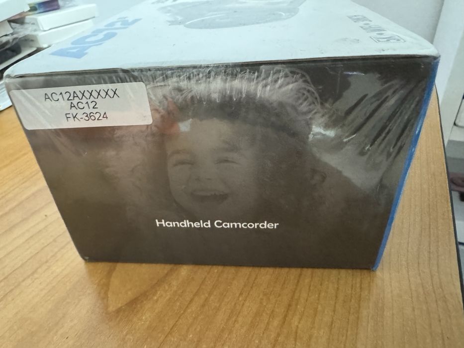 Camera video Apex AC12 5K wifi nou sigilat