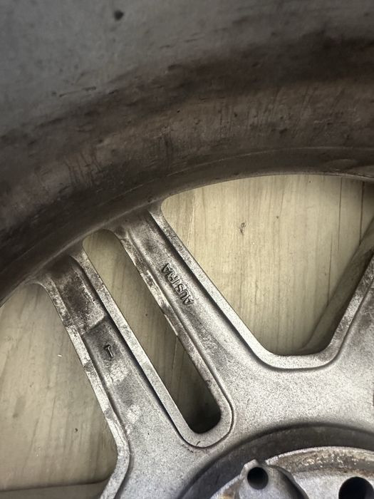 Джанти за Мерцедес AMG