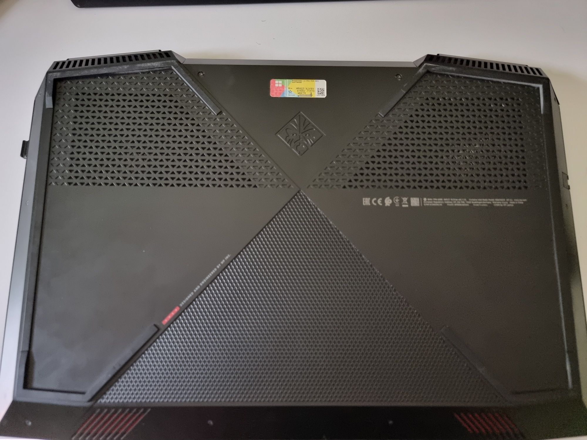 HP Omen 17" Gaming Laptop