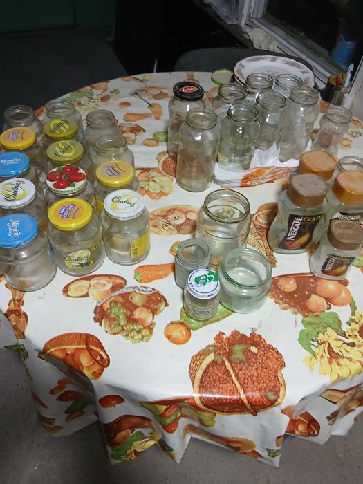 Банки для домашней закрутки .